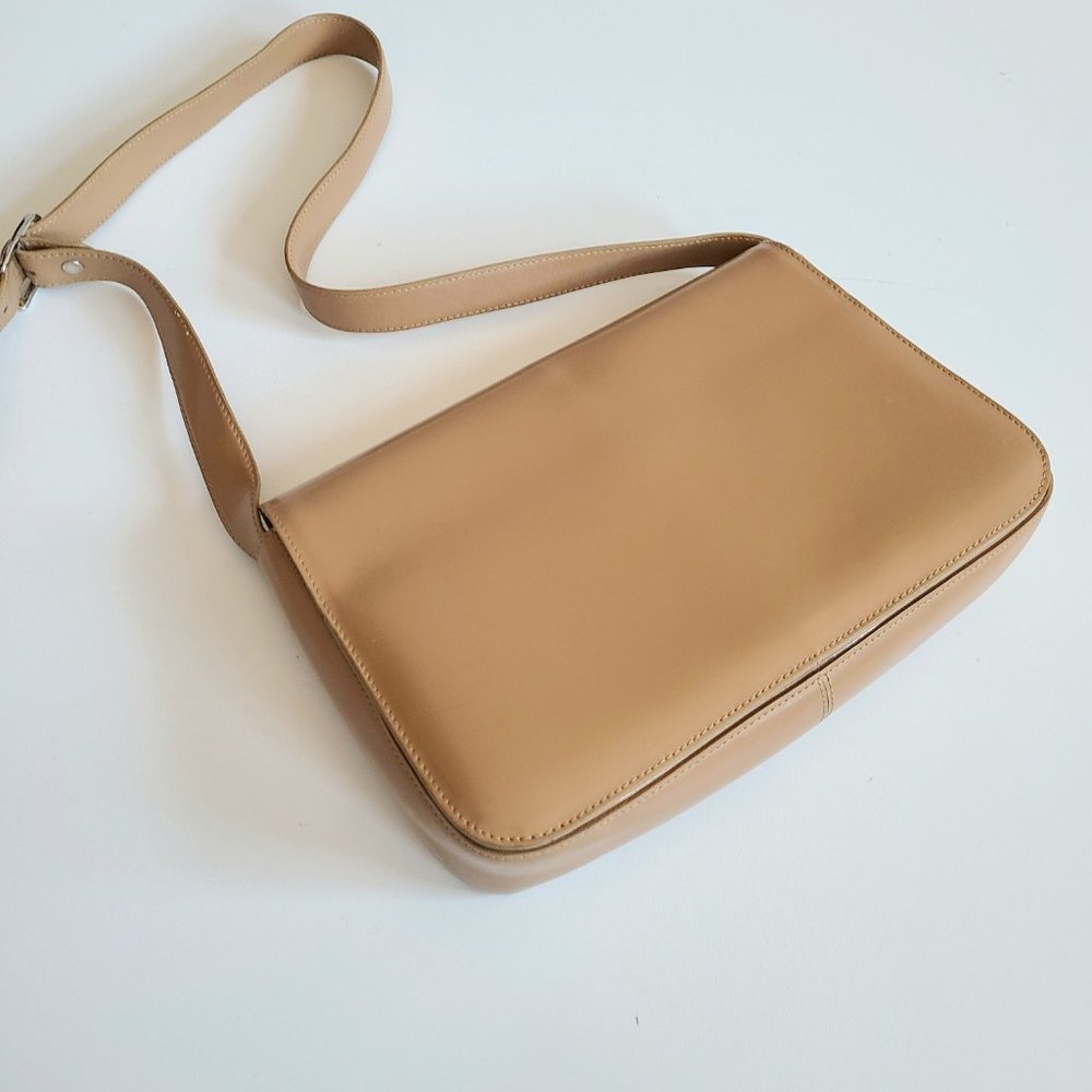 Arnold Churgin messenger shoulder bag.